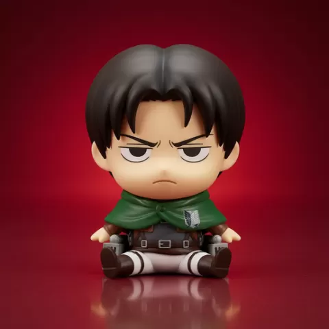anime style figurine Clean Modern anime chibi figurine anime figurine 3D Printable STL Model anime for Easy and Fast Printing