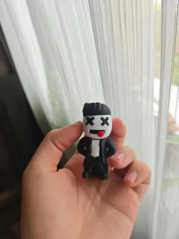 Dead Face Vampire