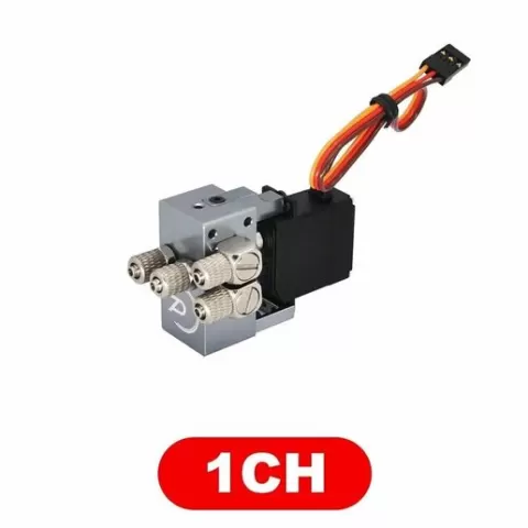 RC 1 IN HYDRAULIC VALVE 1/10/12/16 TRACTOR, TRUCK DUMPER, EXCAVATOR