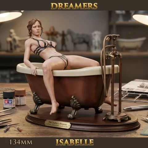 Dreamers - Isabelle