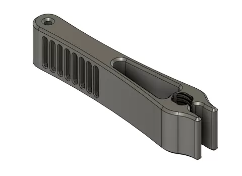 Lead Screw 8mm Cleaner