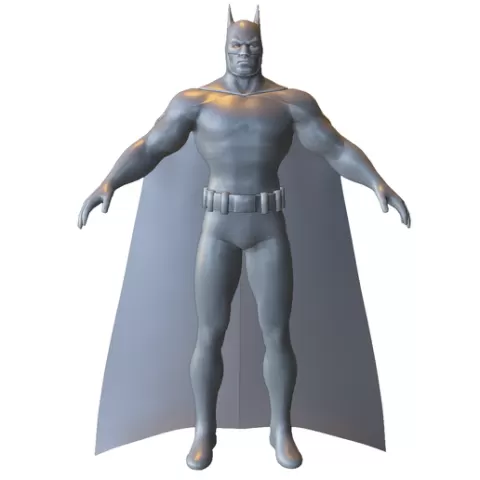 Batman Dark Knight Action Figure