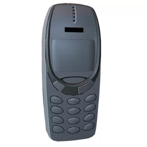 Retro Classic Mobile Phone