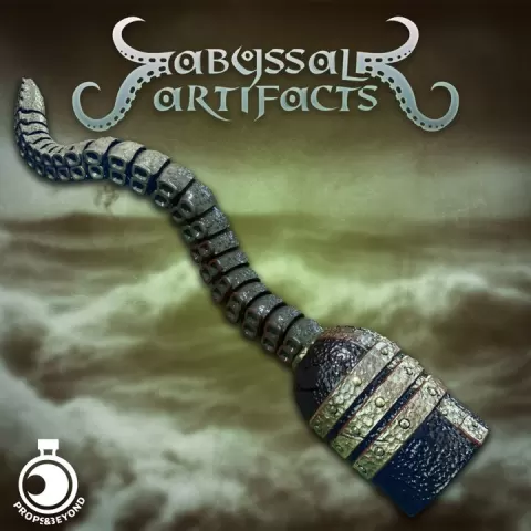 Tentacle Arm – Wearable by Props&Beyond