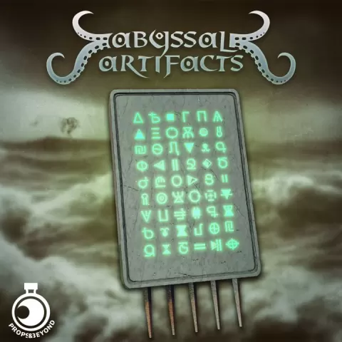 Tabula Rasa Device by Props&Beyond