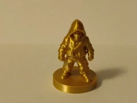 Pawn Chess Piece from Challenge Chess Universe