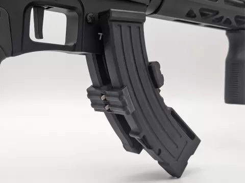 Derya TM22 15-Round Magazine Coupler - NO MAG incl