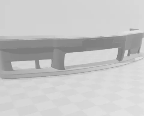 m3 bumper