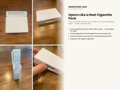 Pop pack