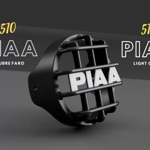 PIAA 510 LIGHT COVER