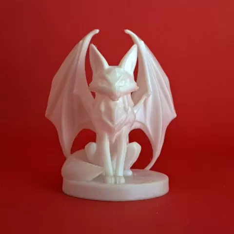 Bat Fox by Draft Axis