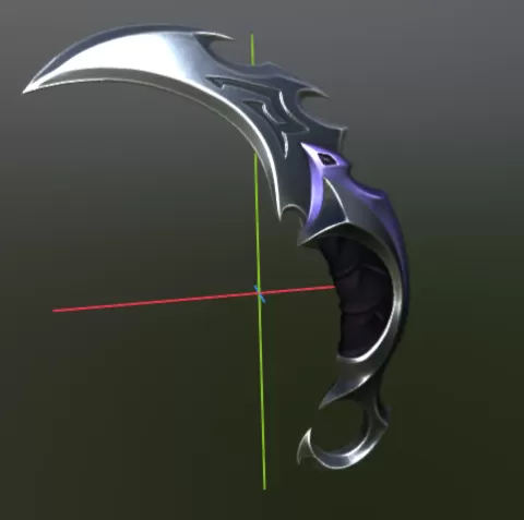 reaver karambit 2.0 valorant FIXED