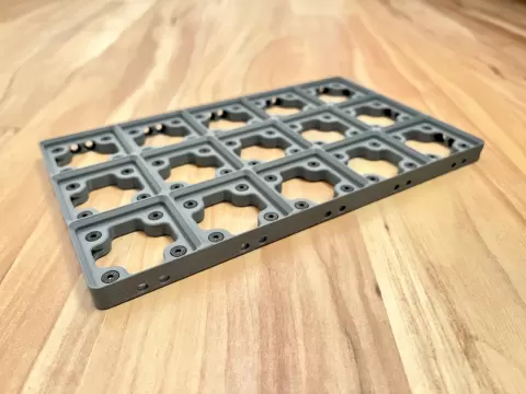 Gridfinity Modular Baseplates