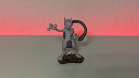 Mewtwo Pokemon