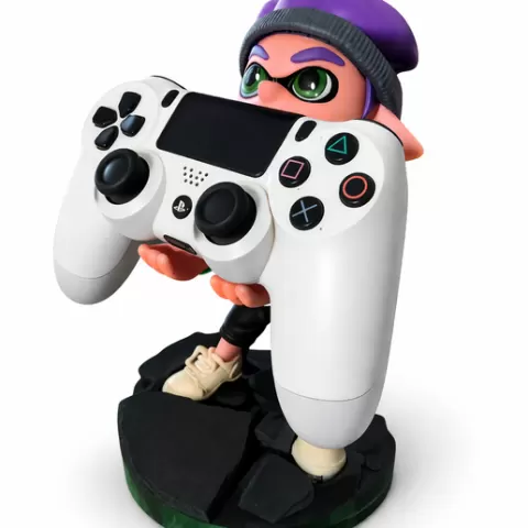 Controller Holder, Splatoon character