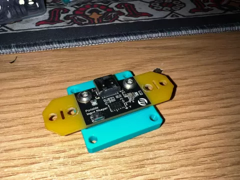 Fysetc PIS adapter for 3010 fans - Portable input shaper