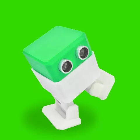 Otto DIY build your own robot
