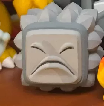 Twimp from Super Mario - Custom WON 2.5 scale figure
