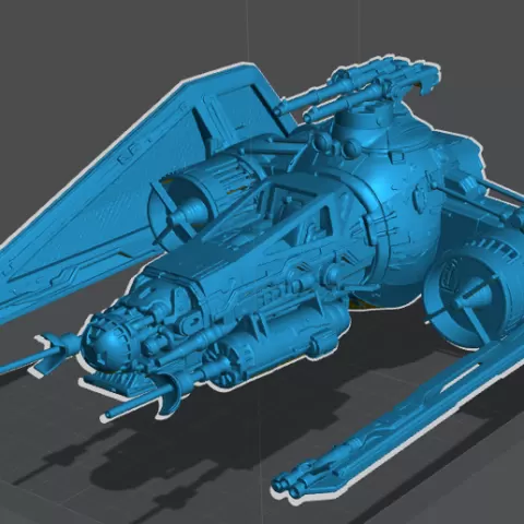 Junk Wing