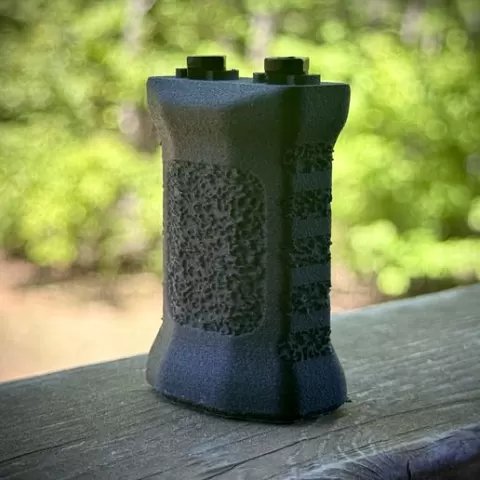 BD VFG-S1 M-lok Vertical Foregrip