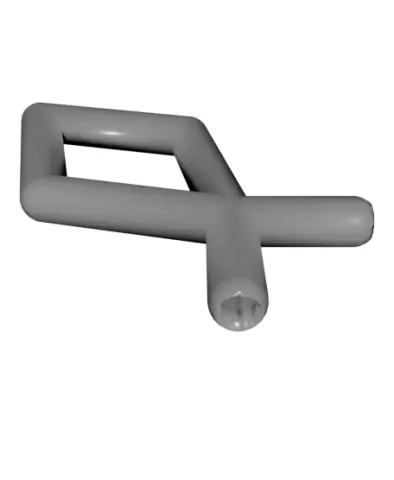 Ichthys Pipe (stl)