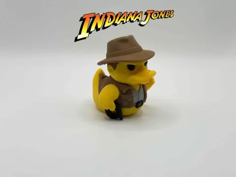 Indiana Jones Duck