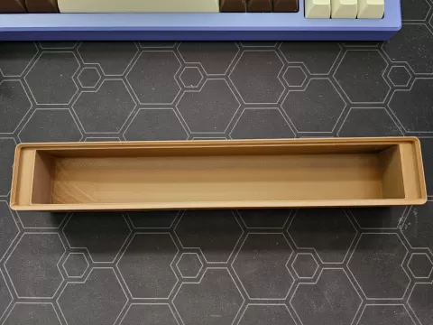 Gridfinity Envelope Holder for DL 220x110