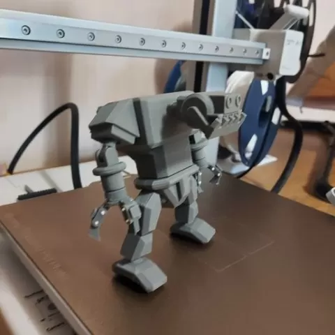 Jawbot