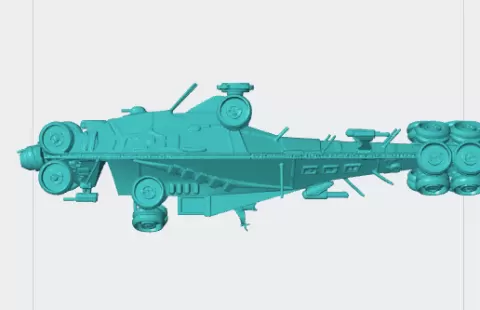 Matrix Hovercraft