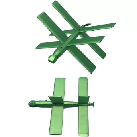 Lancet-3 / ZALA Lancet / Kamikaze Drone / Drone / drone stl / unmanned aerial vehicle