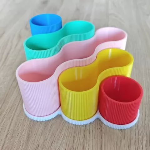 Organizador bolis