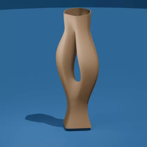 Open Center Vase by Stanley