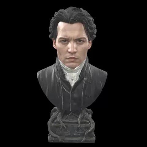 Sleepy Hollow La leyenda del jinete sin cabeza Ichabod Crane