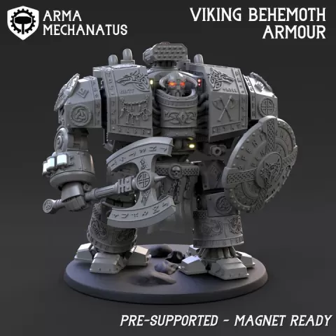 VIKING BEHEMOTH by Arma Mechanatus