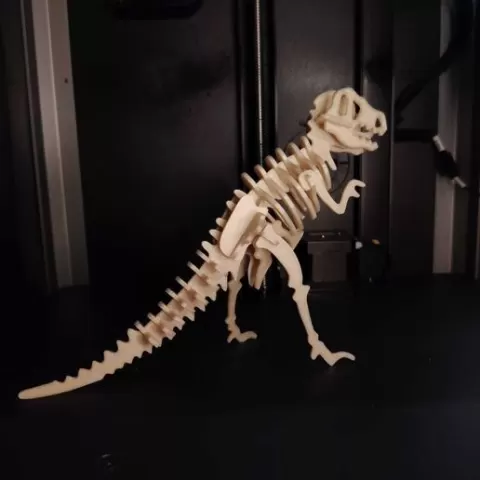 T-Rex Interconectado
