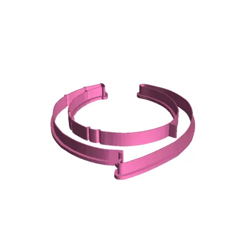 plastron 190 m.m - Bijouxcreatifs de Da