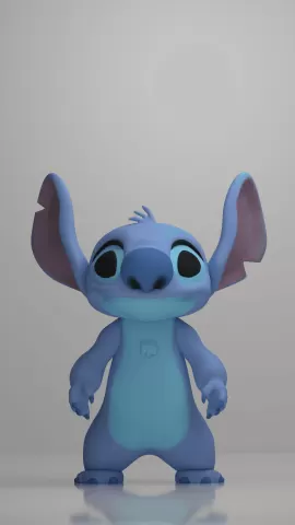 Stitch Experiment 626