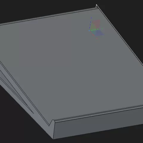 Soporte para notebook (base completa)