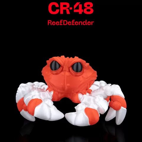 CR-48 "ReefDefender" by Stlflix