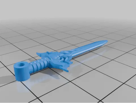 My 10 star fidget design