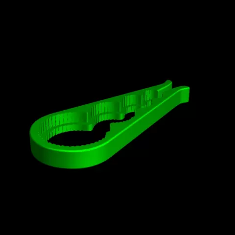 Bottle opener