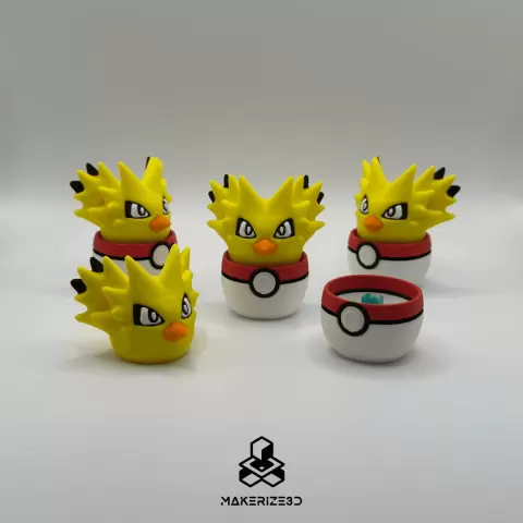 Zapdos Clicker