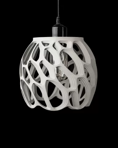 Ringo Pendant Lamp by MODERN MACHINE