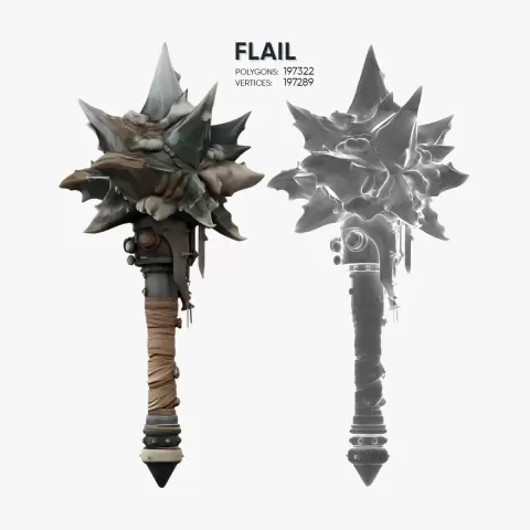 Flail