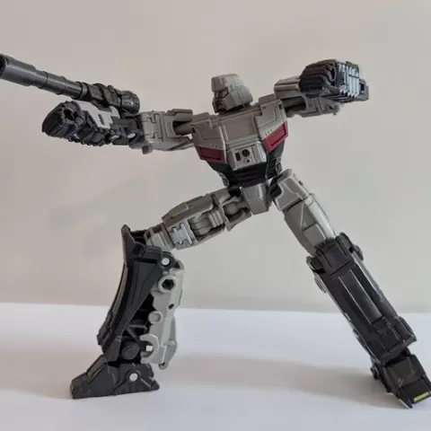 Transformers One SS114 Megatron Gap Fillers