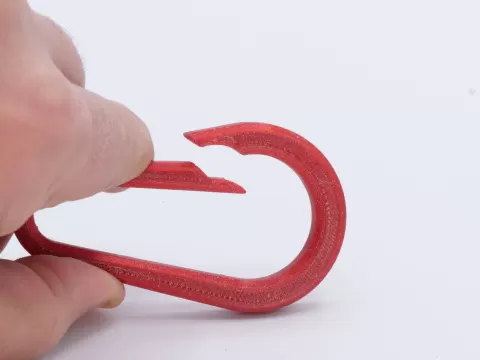 Simple Carabiner