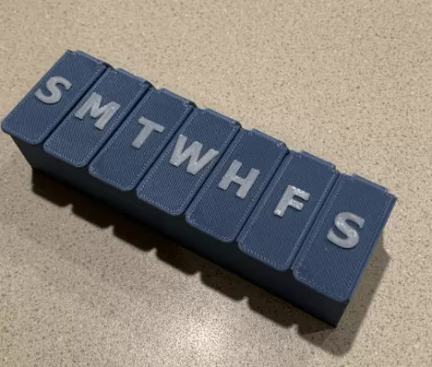 Pill Box