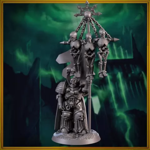 Banner by Sergeant Hammer