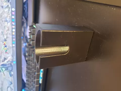 Vizio TV Remote holder