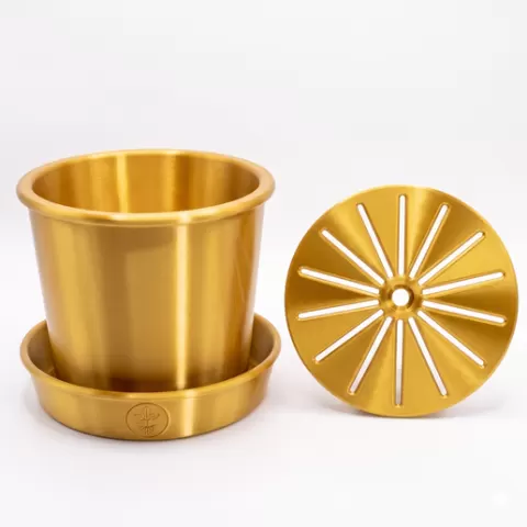 Smart-Grow Self-Watering Pot